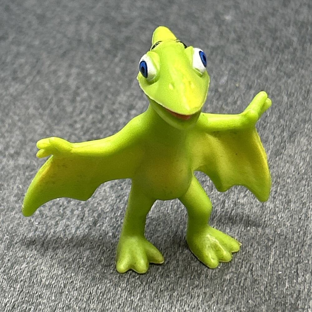 2010 Learning Curve Dinosaur Train Tiny Pteranodon PVC Figure Jim Henson